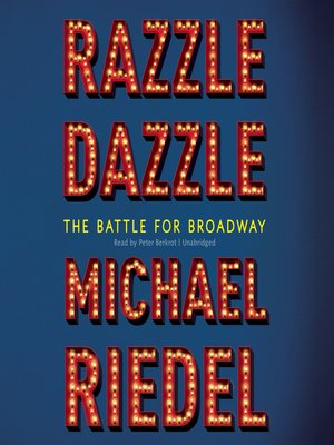 cover image of Razzle Dazzle